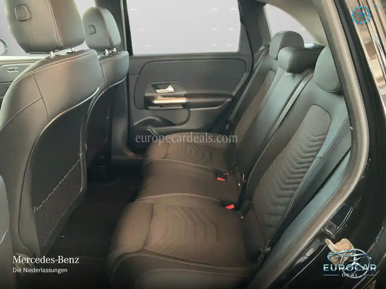 Mercedes-Benz B 250