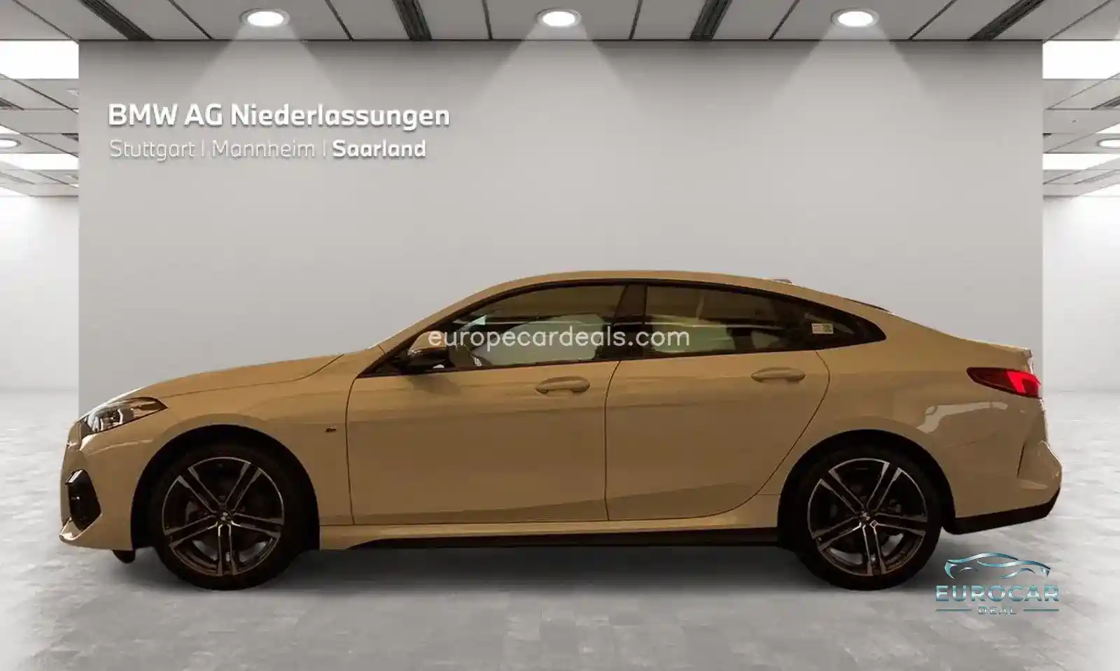 BMW 218 Gran Coupé