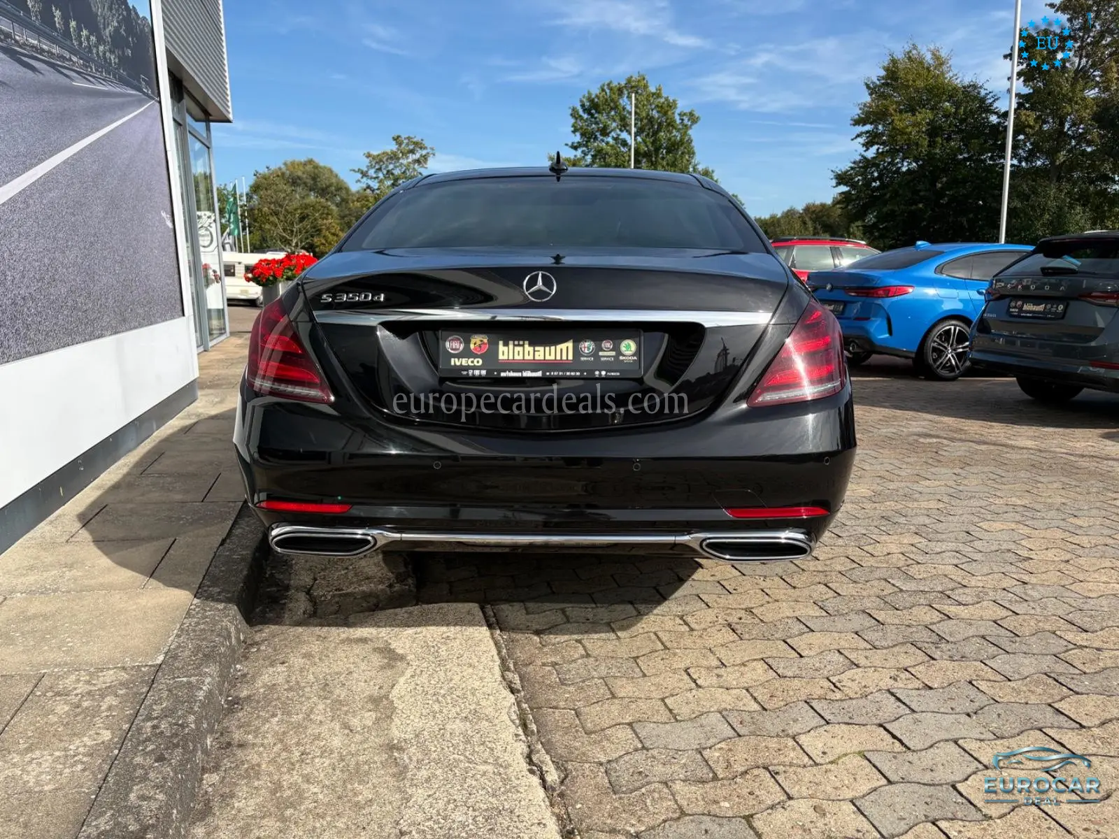 Mercedes-Benz S 350