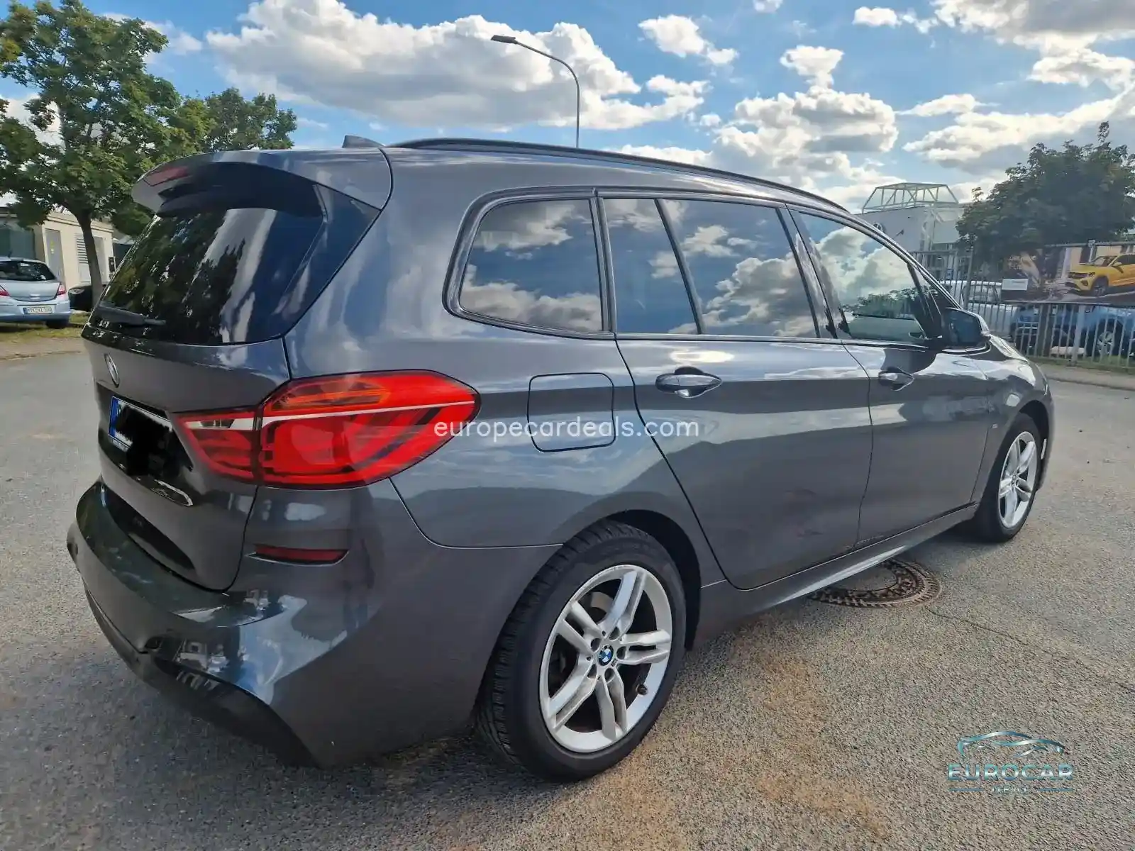 BMW 216 Gran Tourer