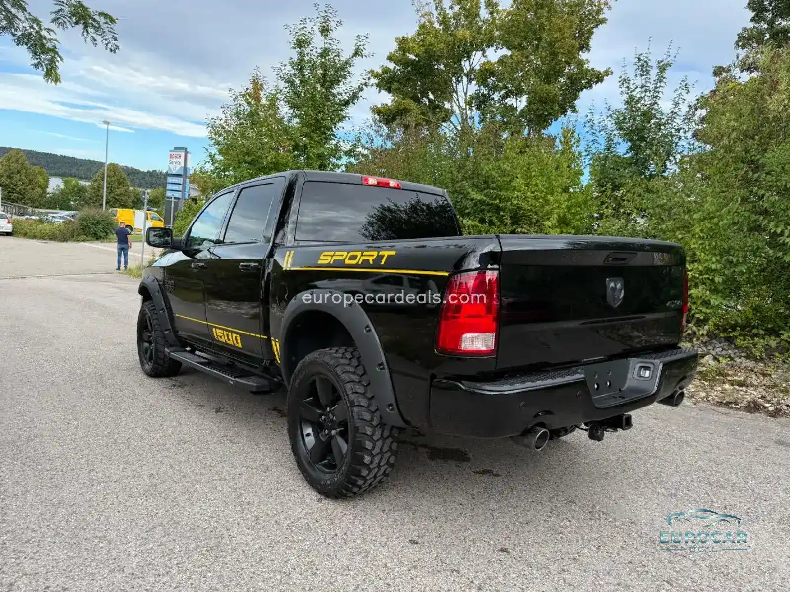 Dodge RAM