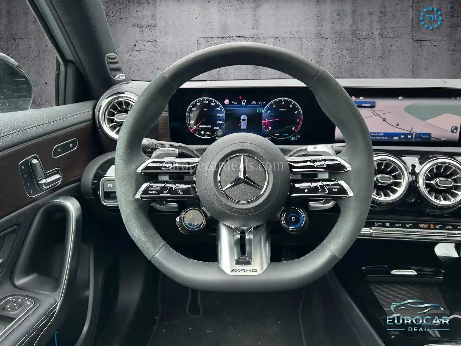 Mercedes-Benz A 35 AMG