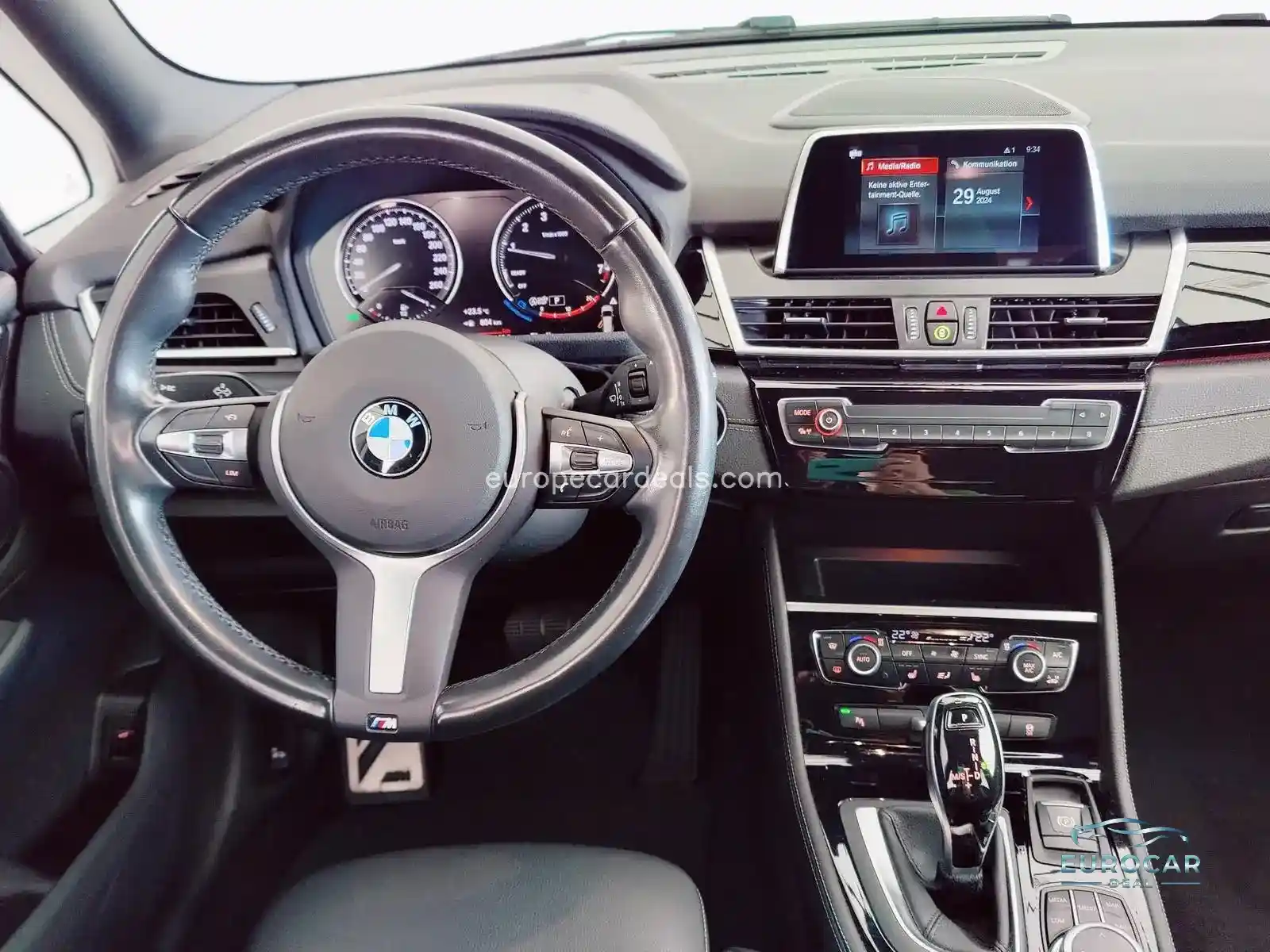 BMW 218 Gran Tourer