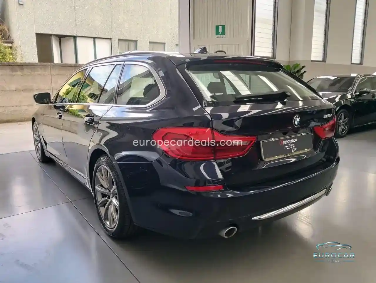 BMW 520