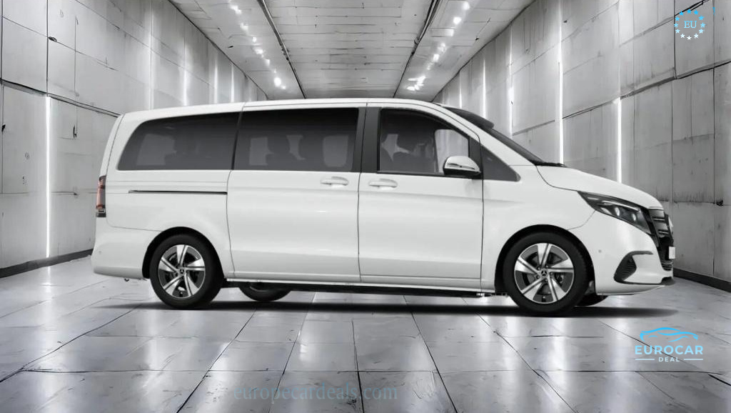 Mercedes-Benz EQV