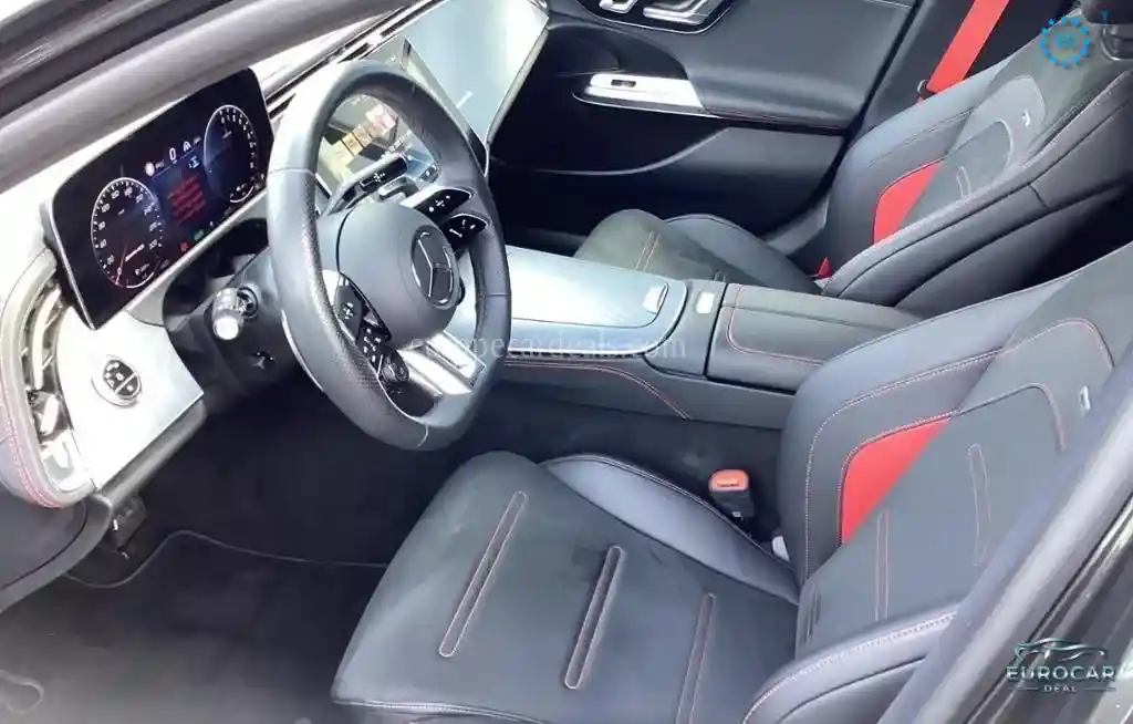Mercedes-Benz E 53 AMG