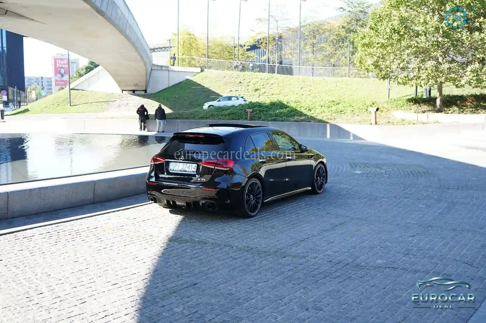 Mercedes-Benz A 35 AMG
