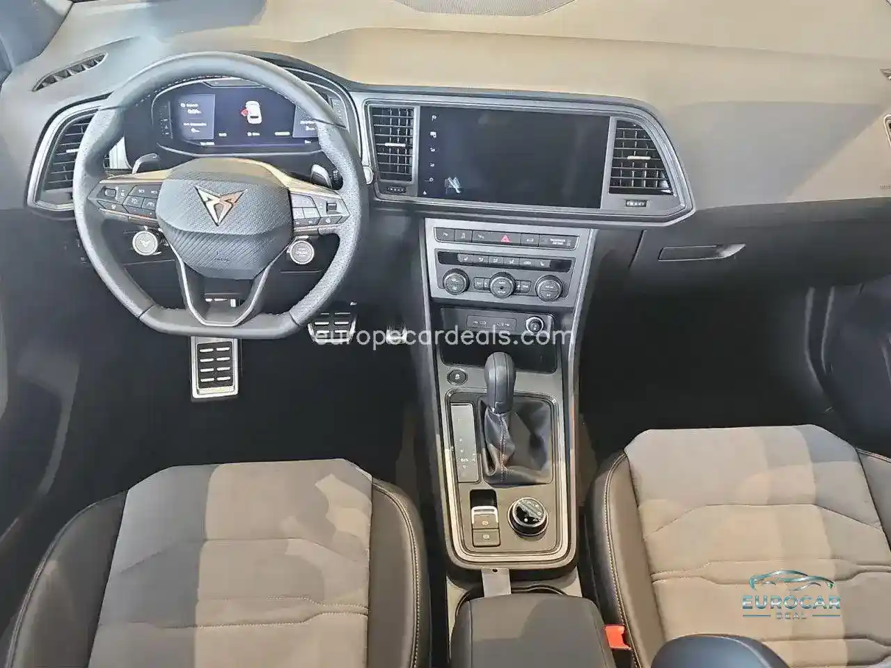 Cupra Ateca