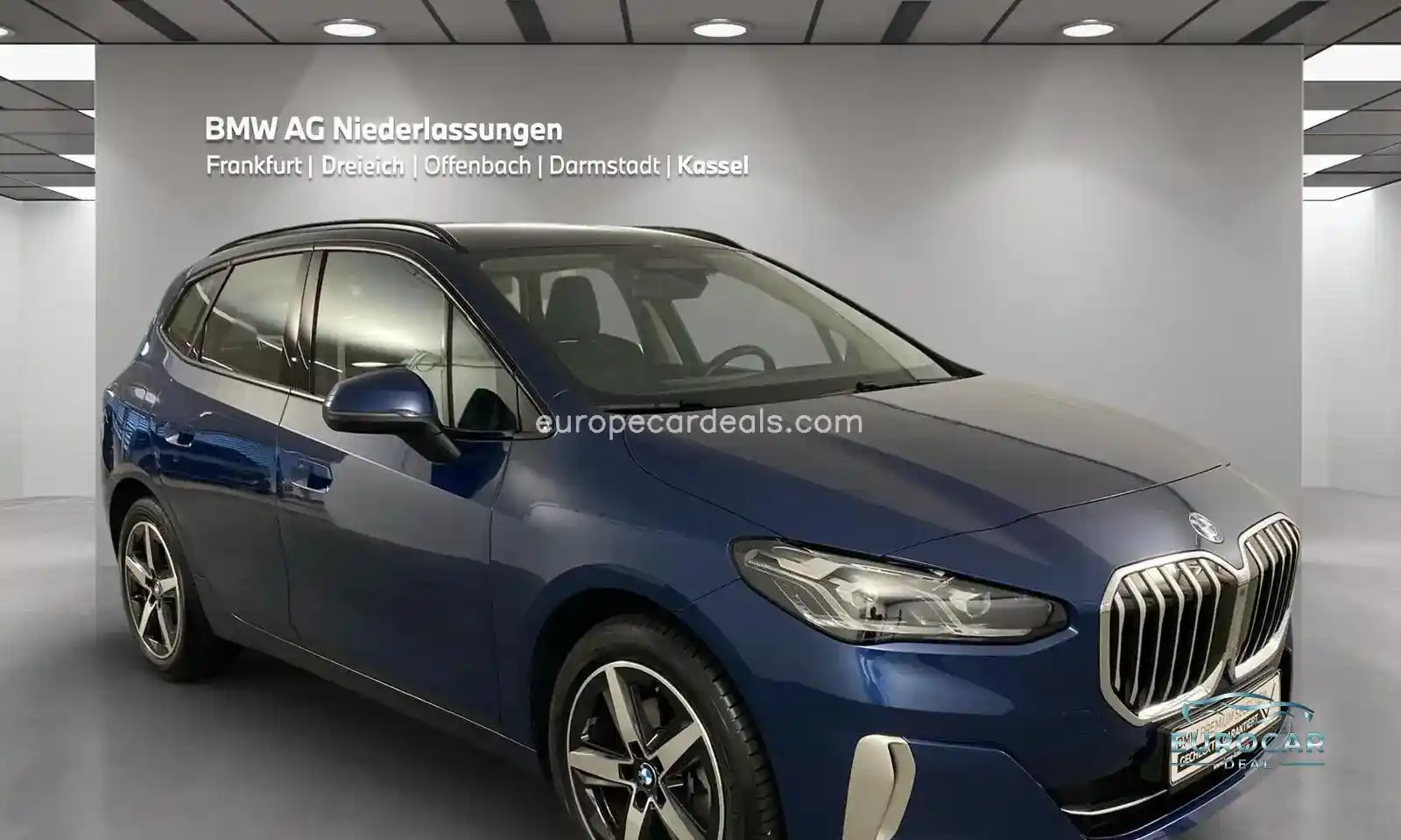 BMW 218 Active Tourer