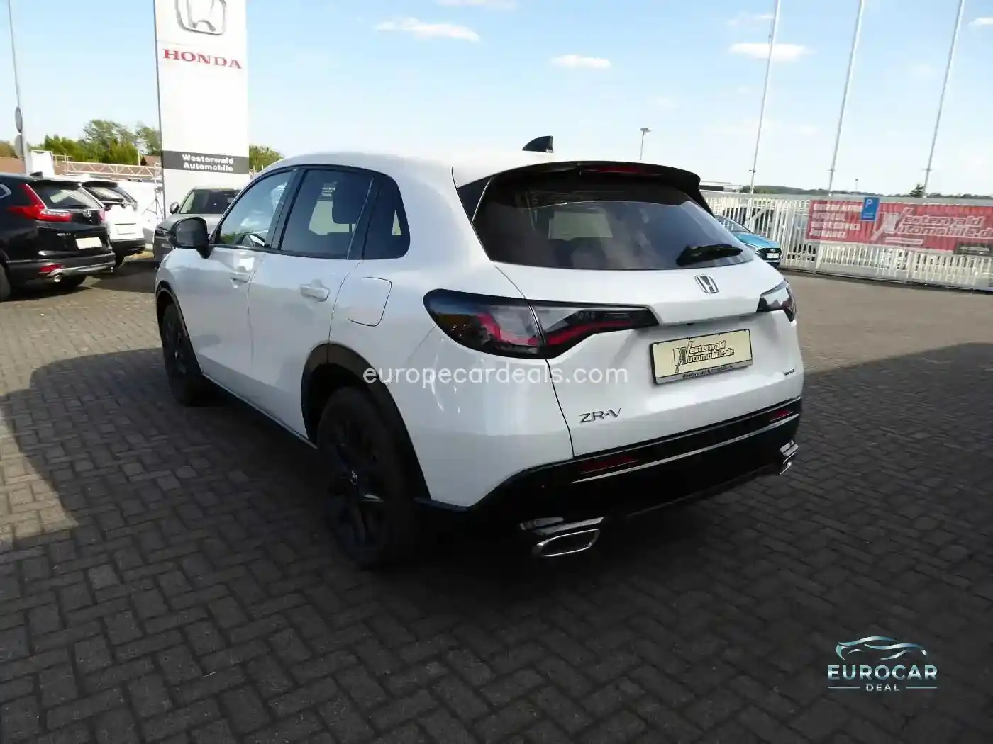 Honda ZR-V