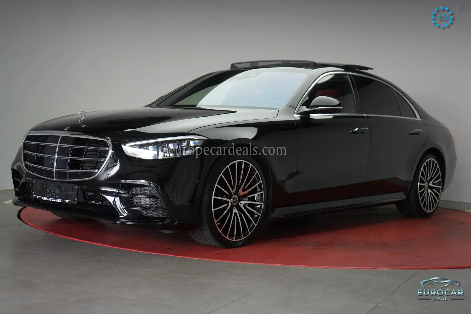 Mercedes-Benz S 400