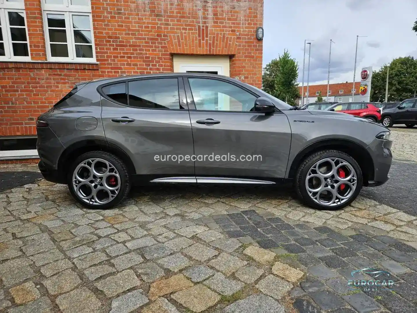 Alfa Romeo Tonale