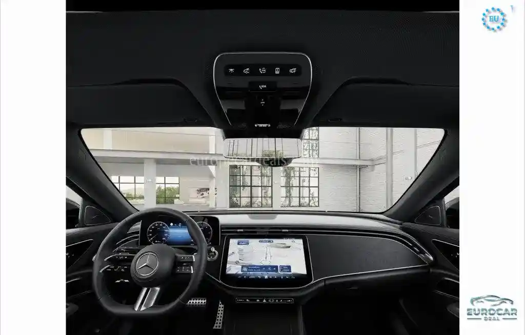 Mercedes-Benz E 450