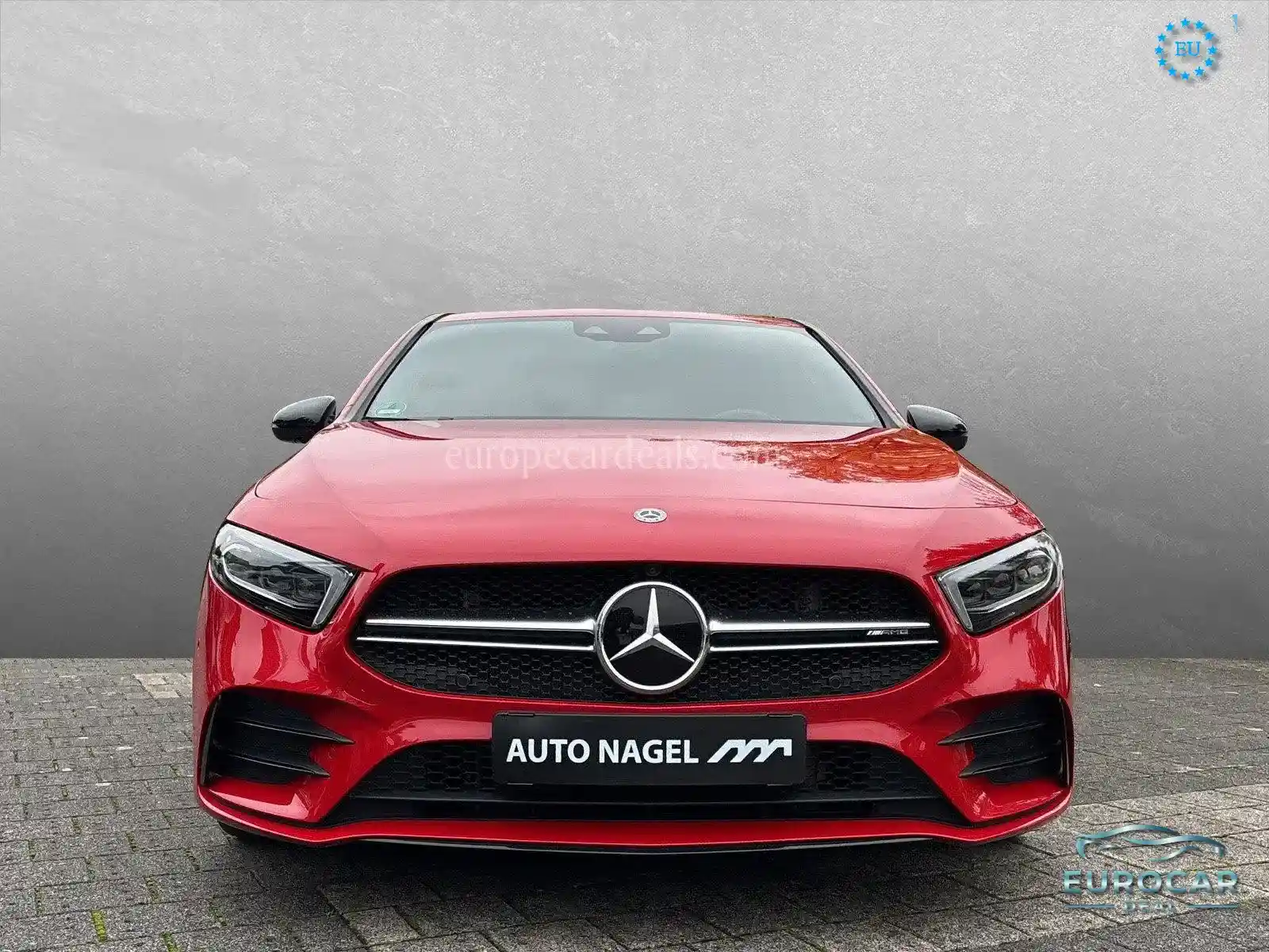 Mercedes-Benz A 35 AMG