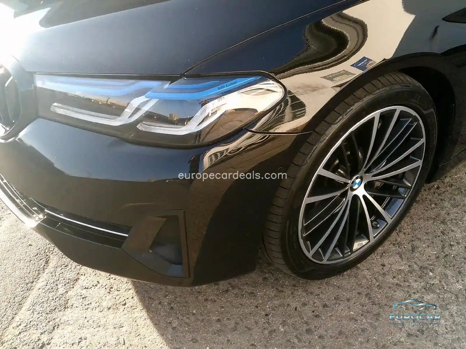 BMW 530