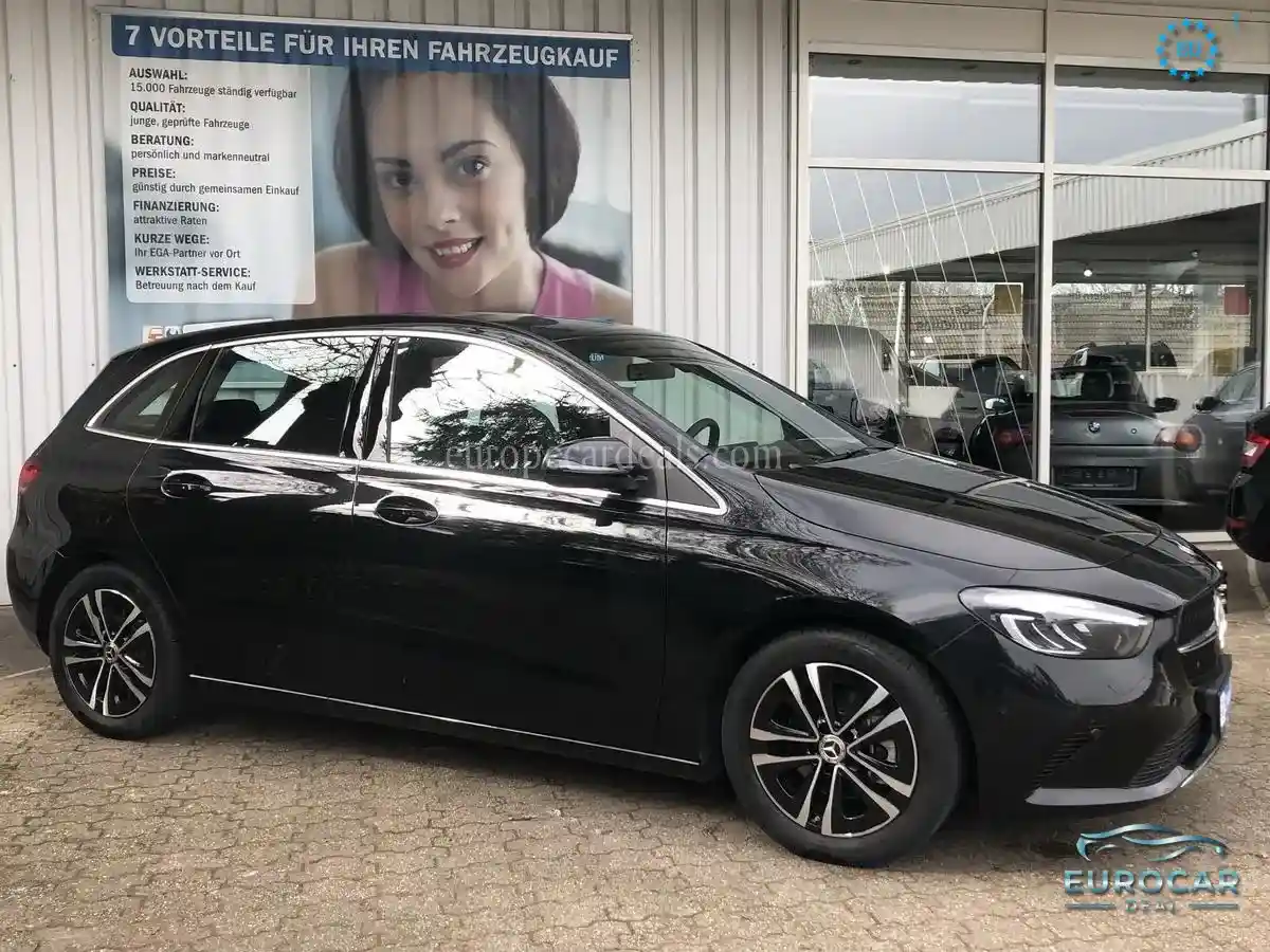 Mercedes-Benz B 200