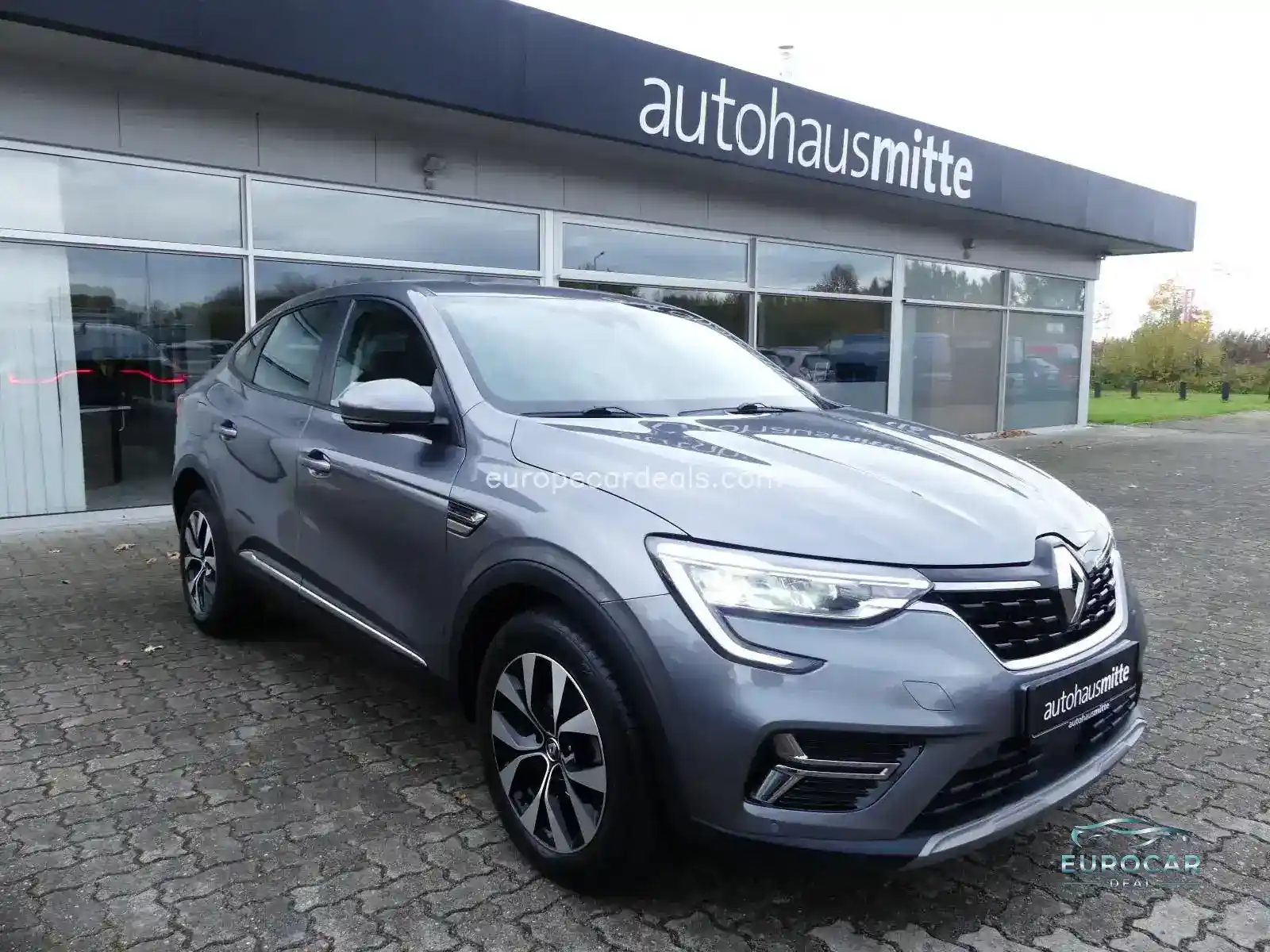 Renault Arkana