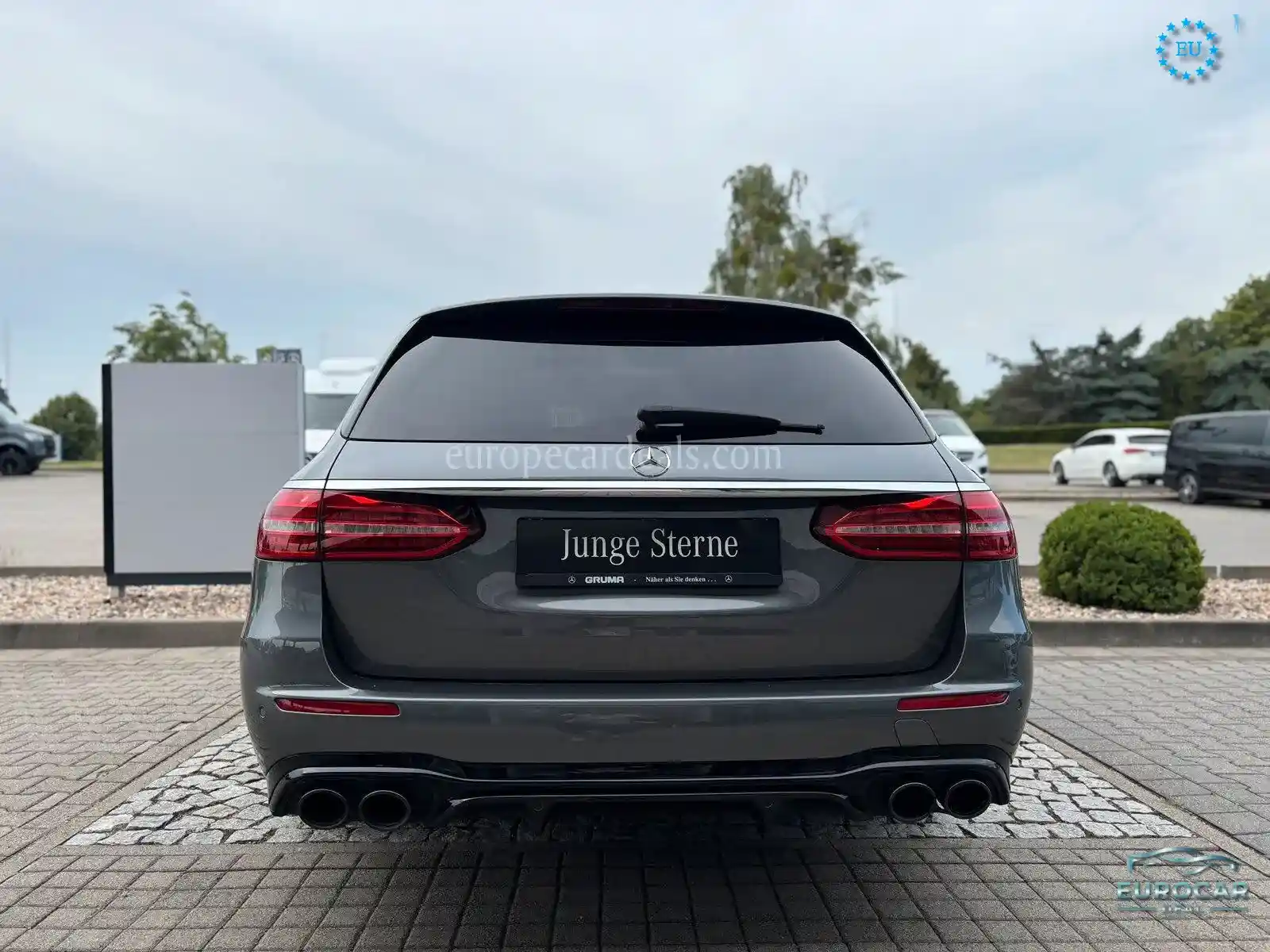 Mercedes-Benz E 53 AMG