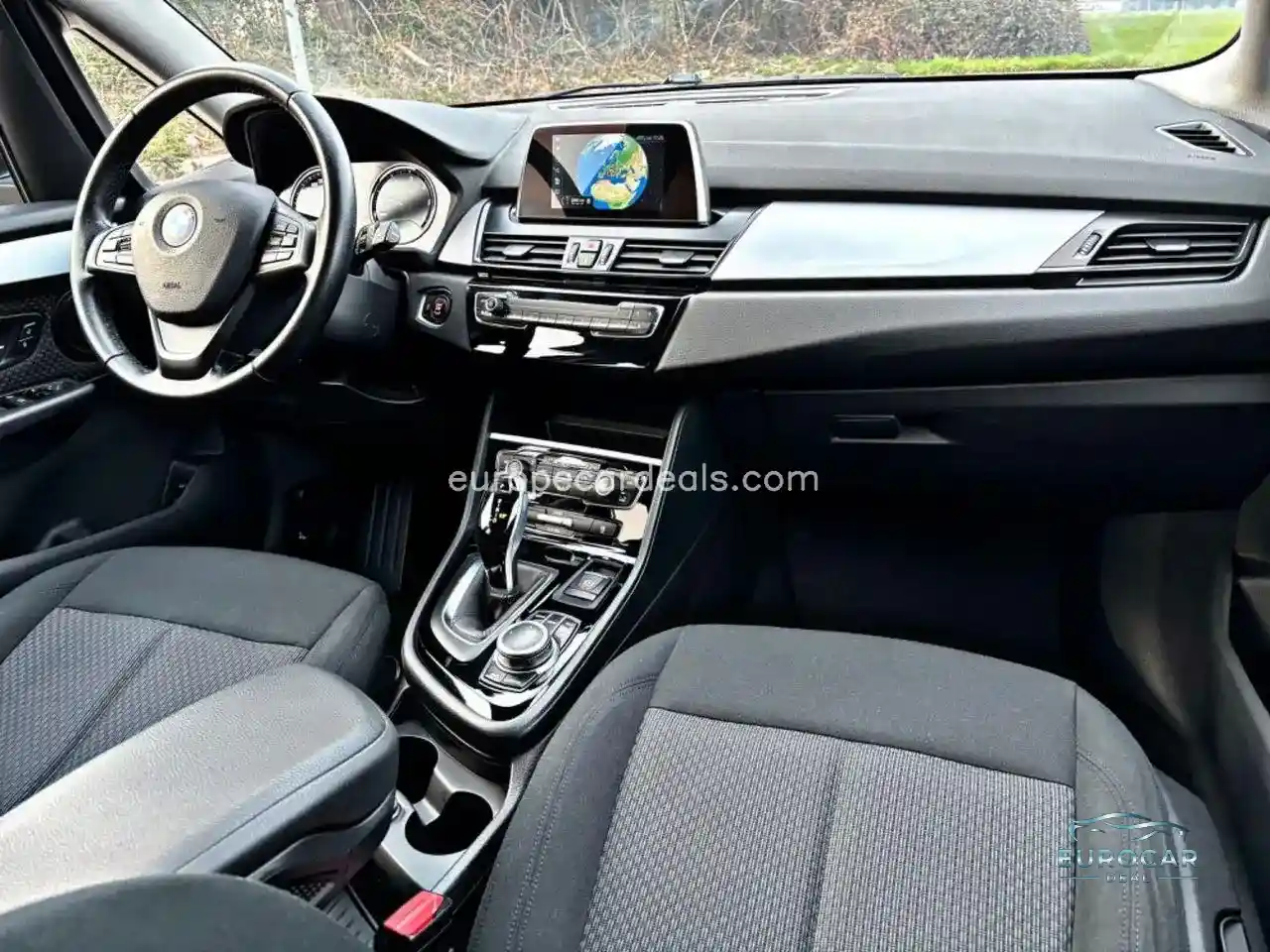 BMW 216 Gran Tourer