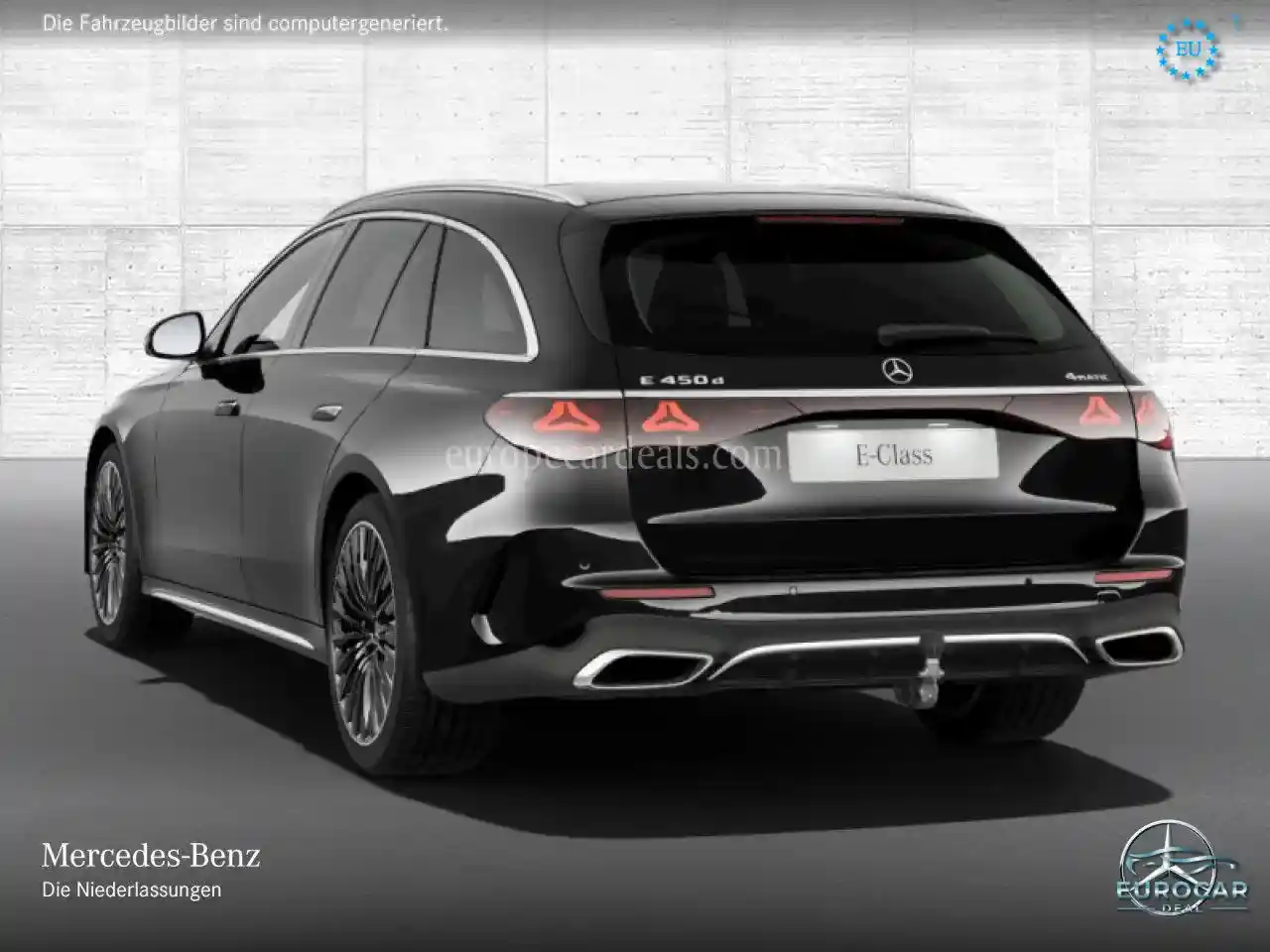 Mercedes-Benz E 450