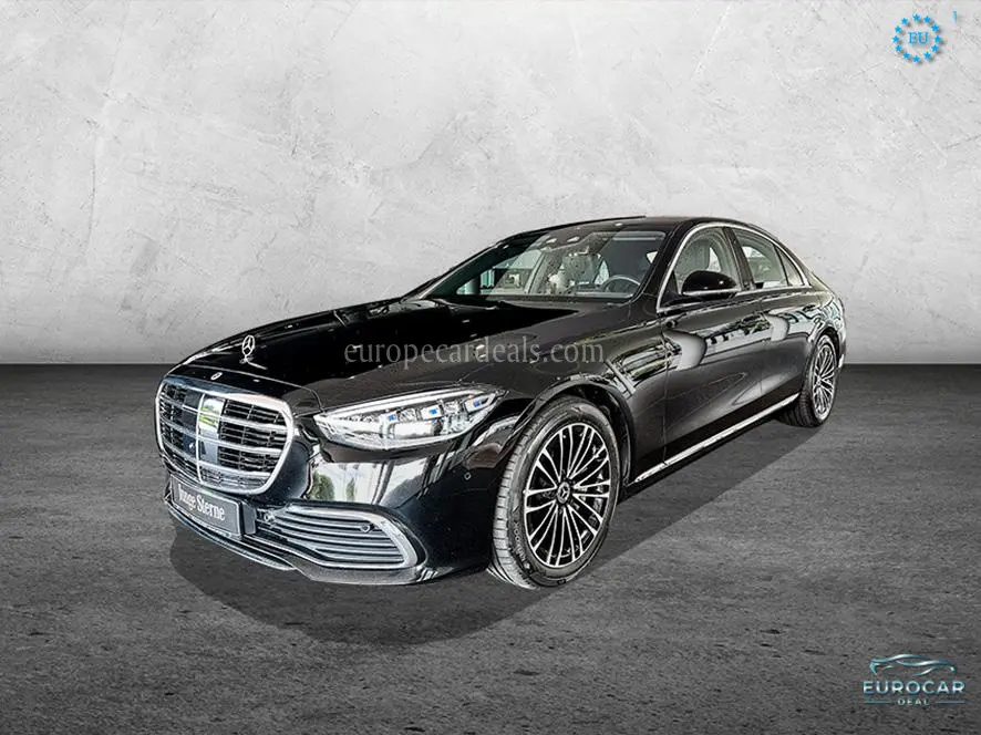 Mercedes-Benz S 400