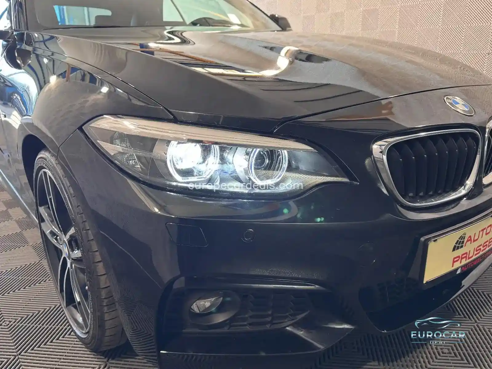 BMW 218