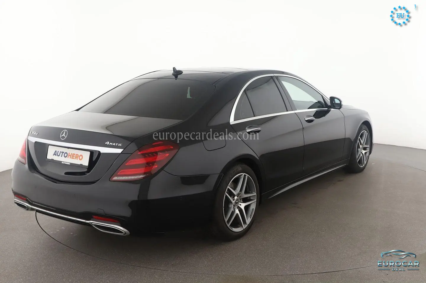 Mercedes-Benz S 350