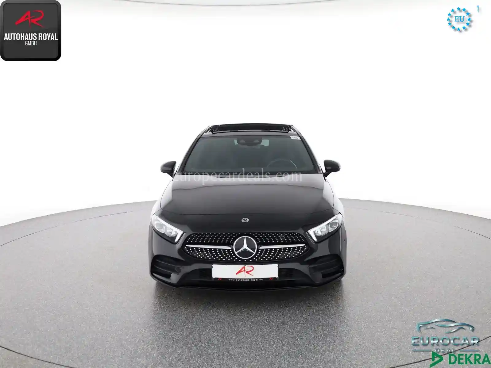 Mercedes-Benz A 220