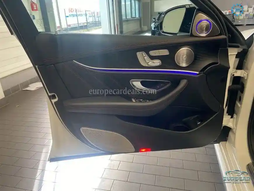 Mercedes-Benz E 53 AMG