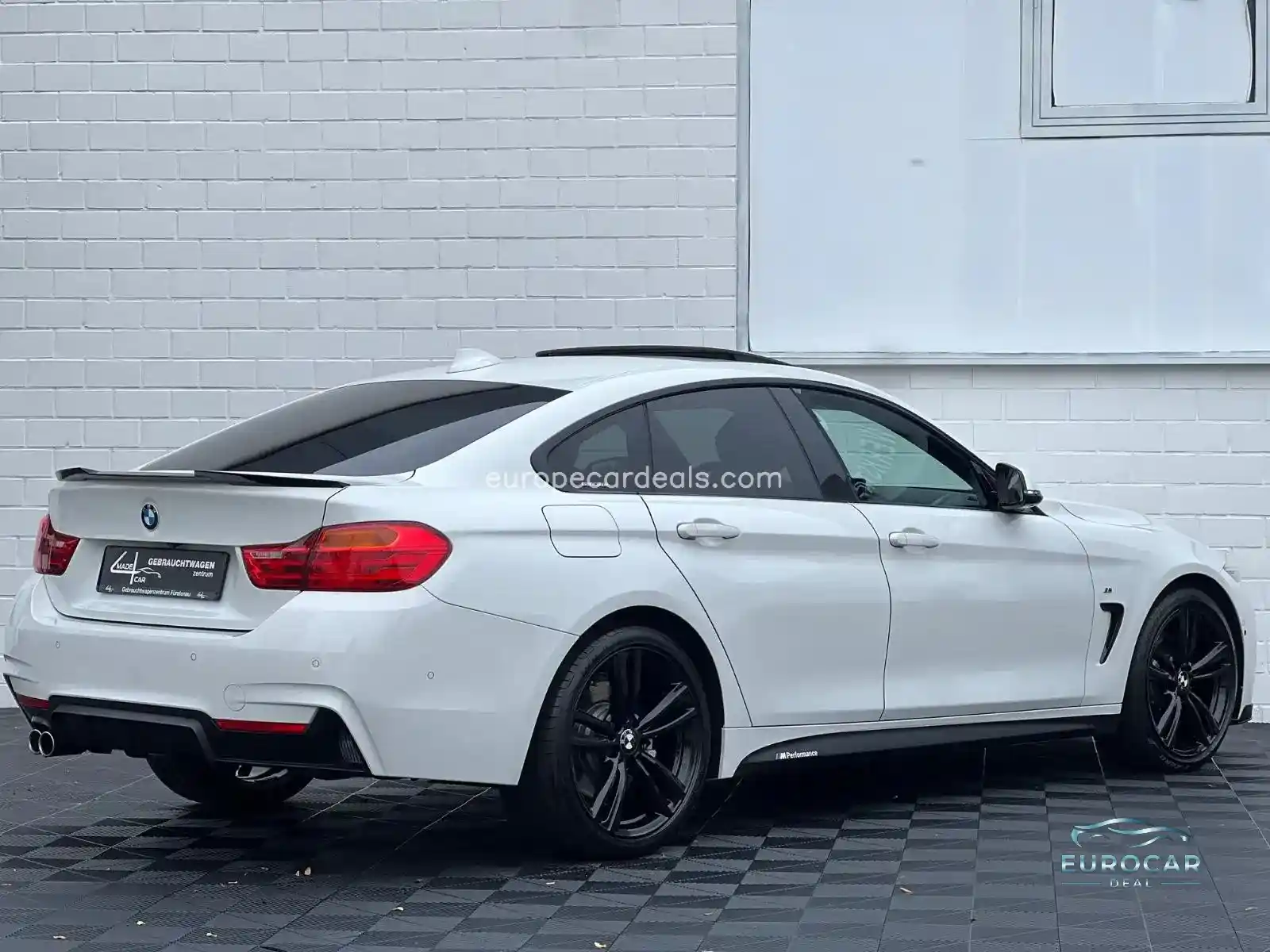 BMW 430