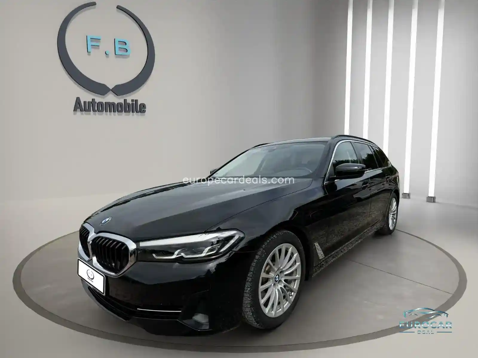 BMW 530