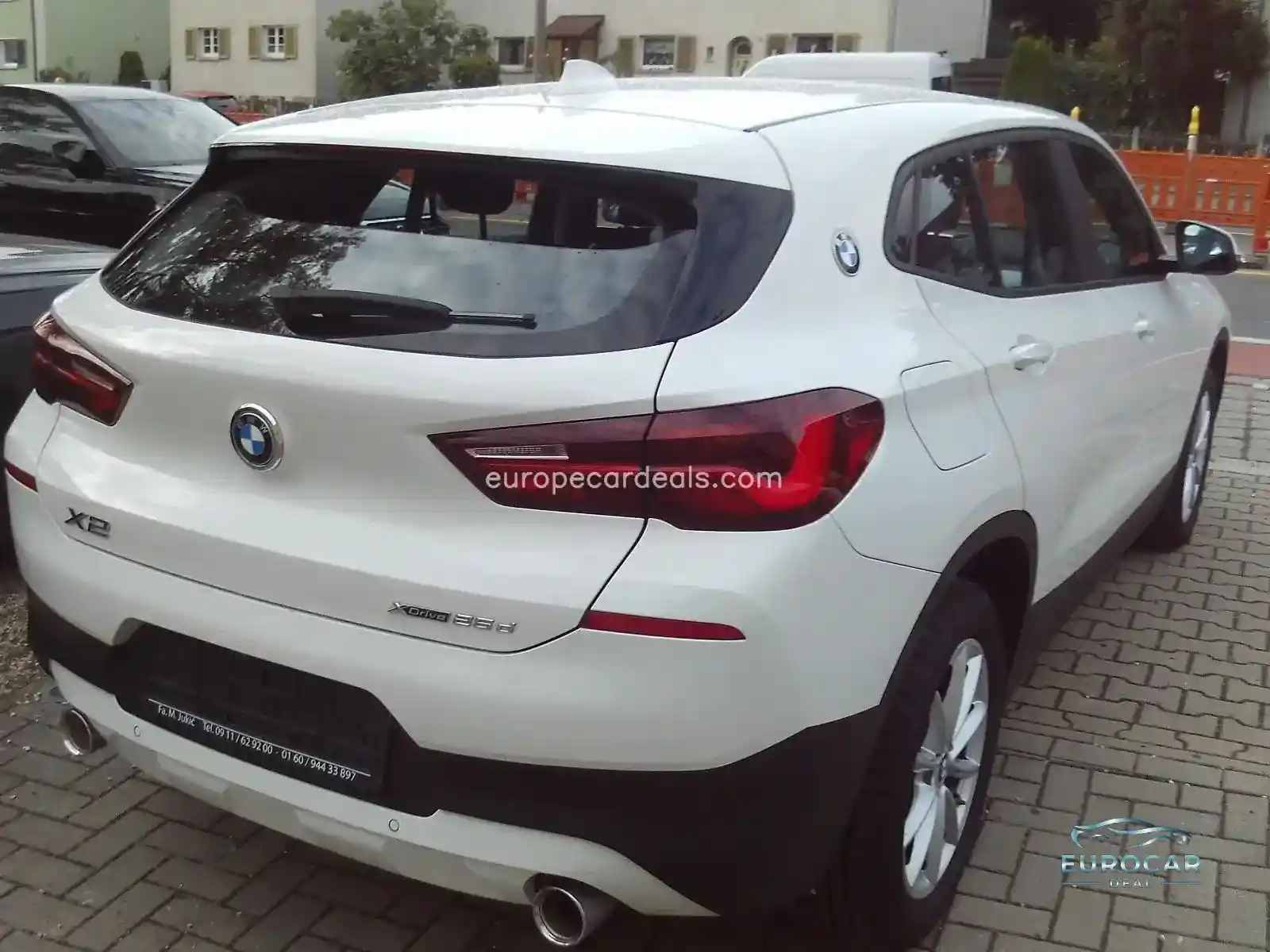 BMW X2