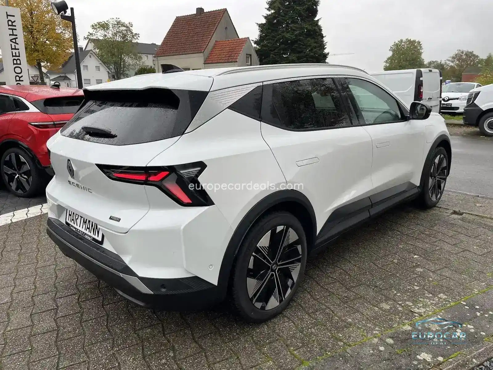 Renault Scenic E-TECH