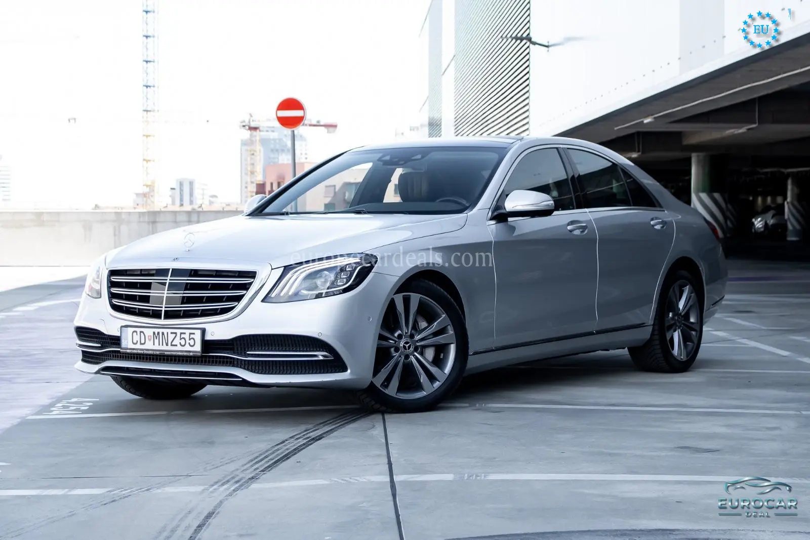 Mercedes-Benz S 350
