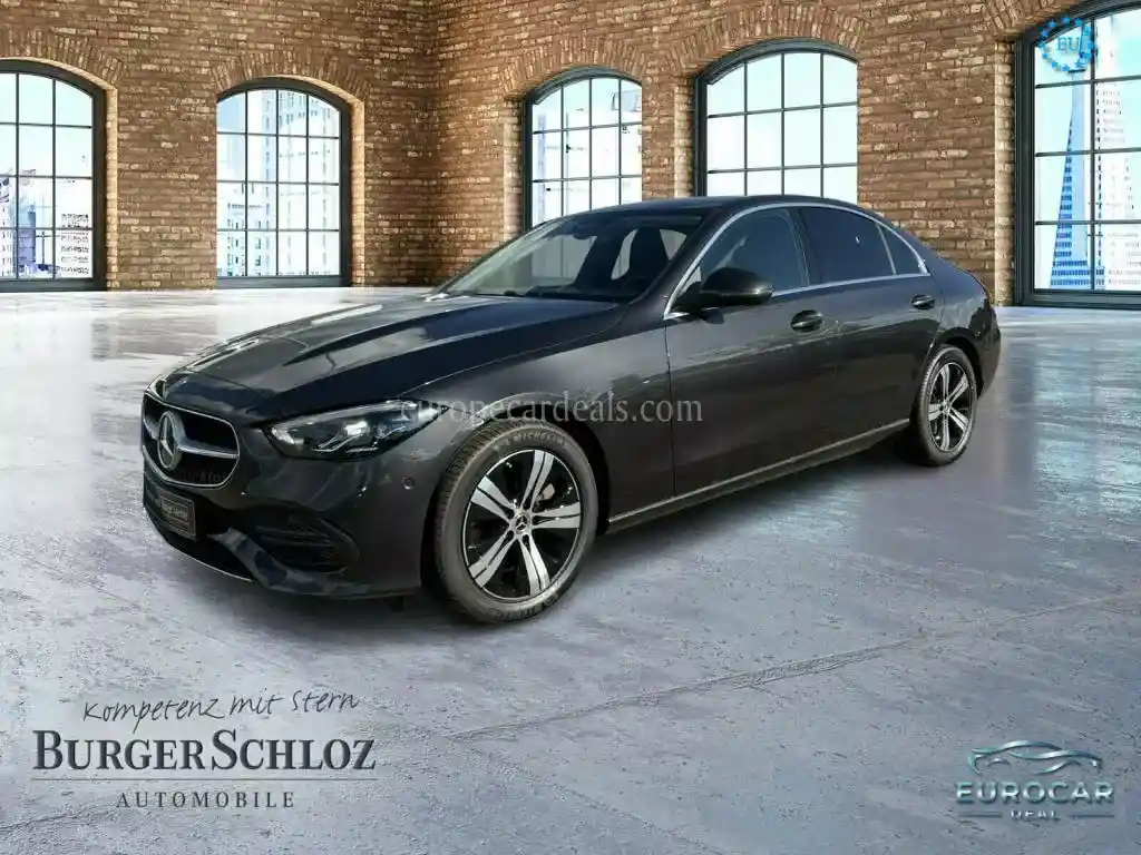 Mercedes-Benz C 220
