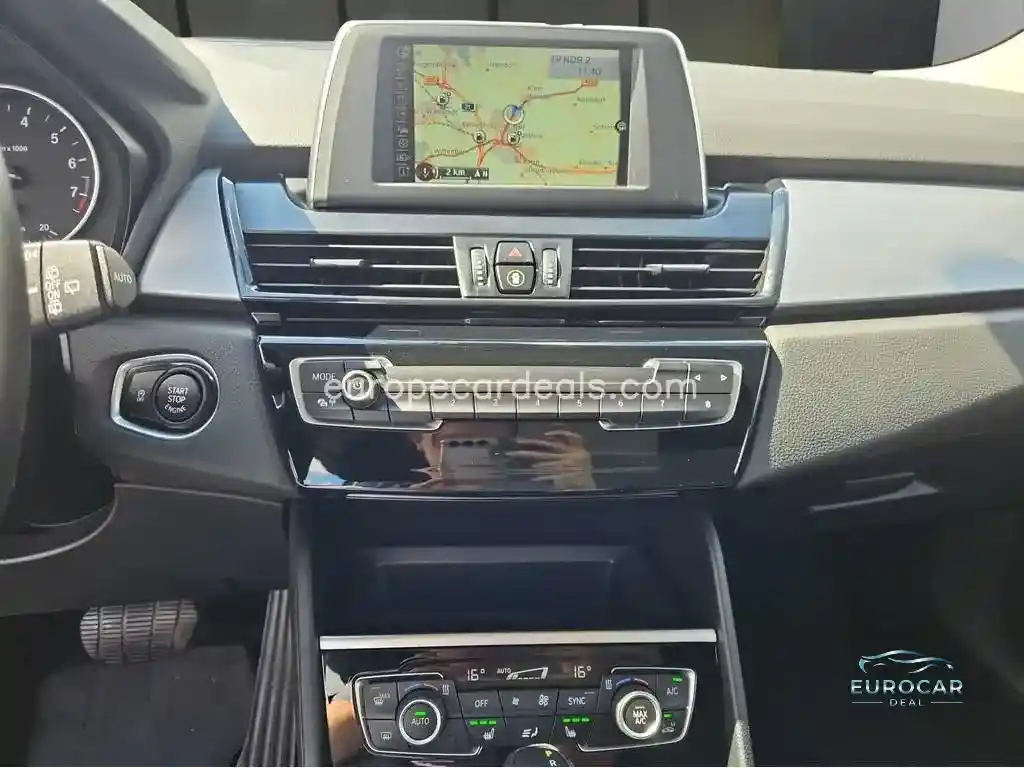 BMW 218 Active Tourer