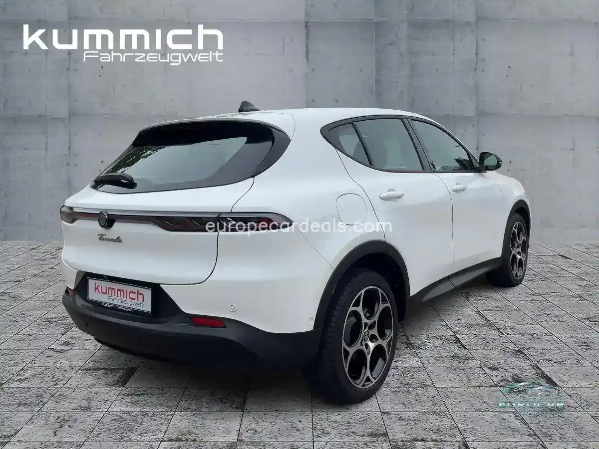 Alfa Romeo Tonale