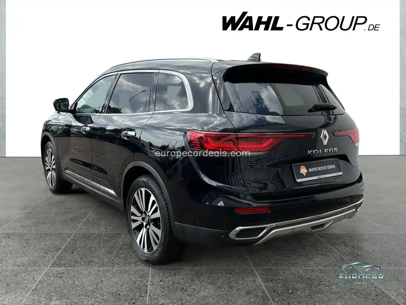 Renault Koleos