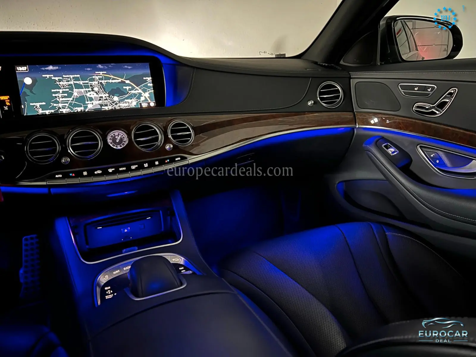 Mercedes-Benz S 350