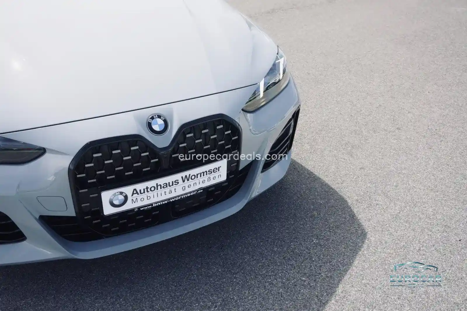 BMW 430 Gran Coupé
