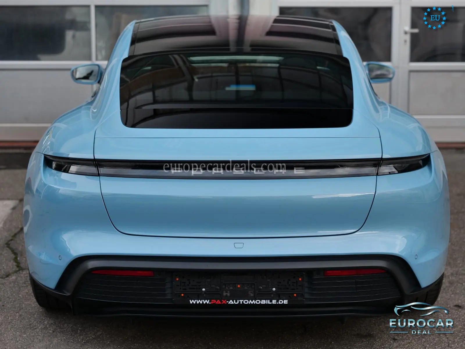 Porsche Taycan