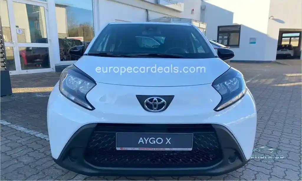Toyota Aygo (X)