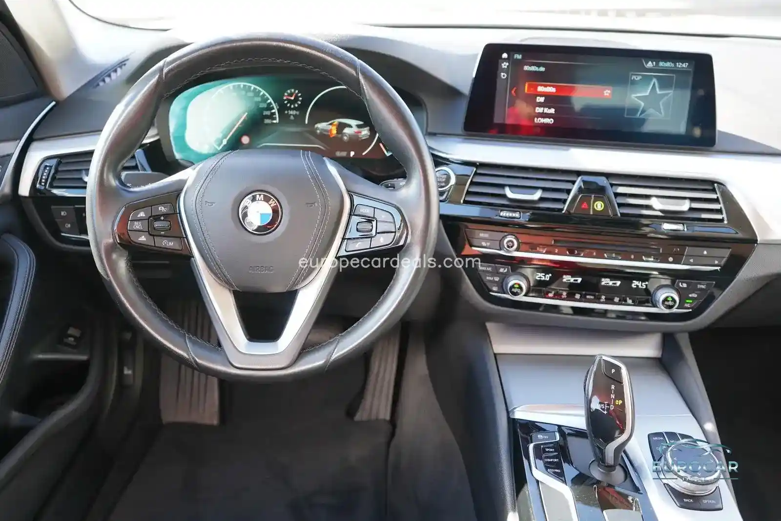 BMW 520