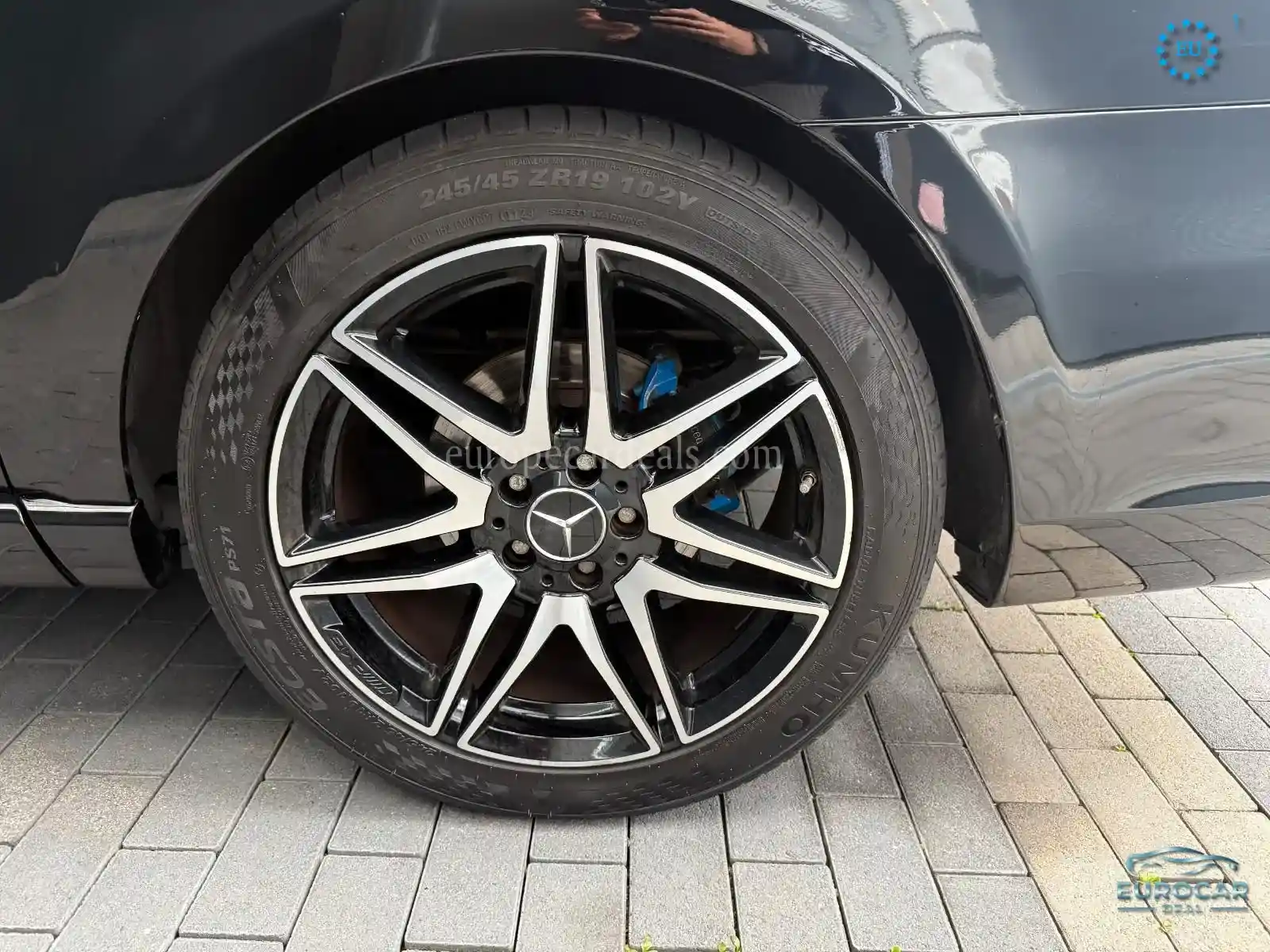 Mercedes-Benz V 250