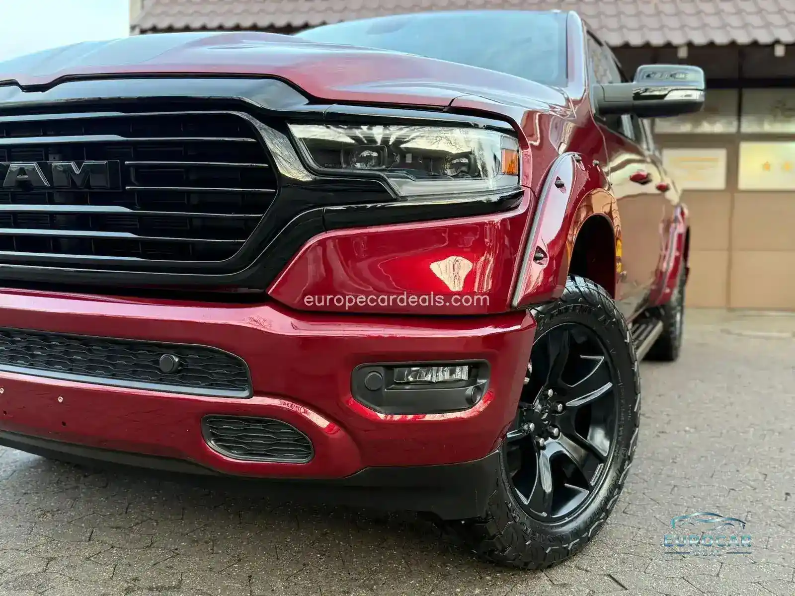 Dodge RAM