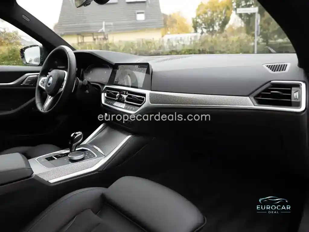 BMW 420 Gran Coupé