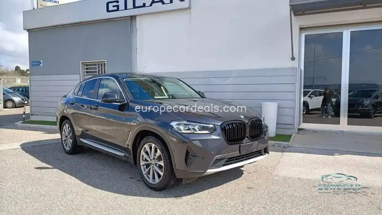 BMW X4