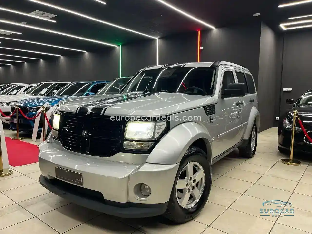 Dodge Nitro