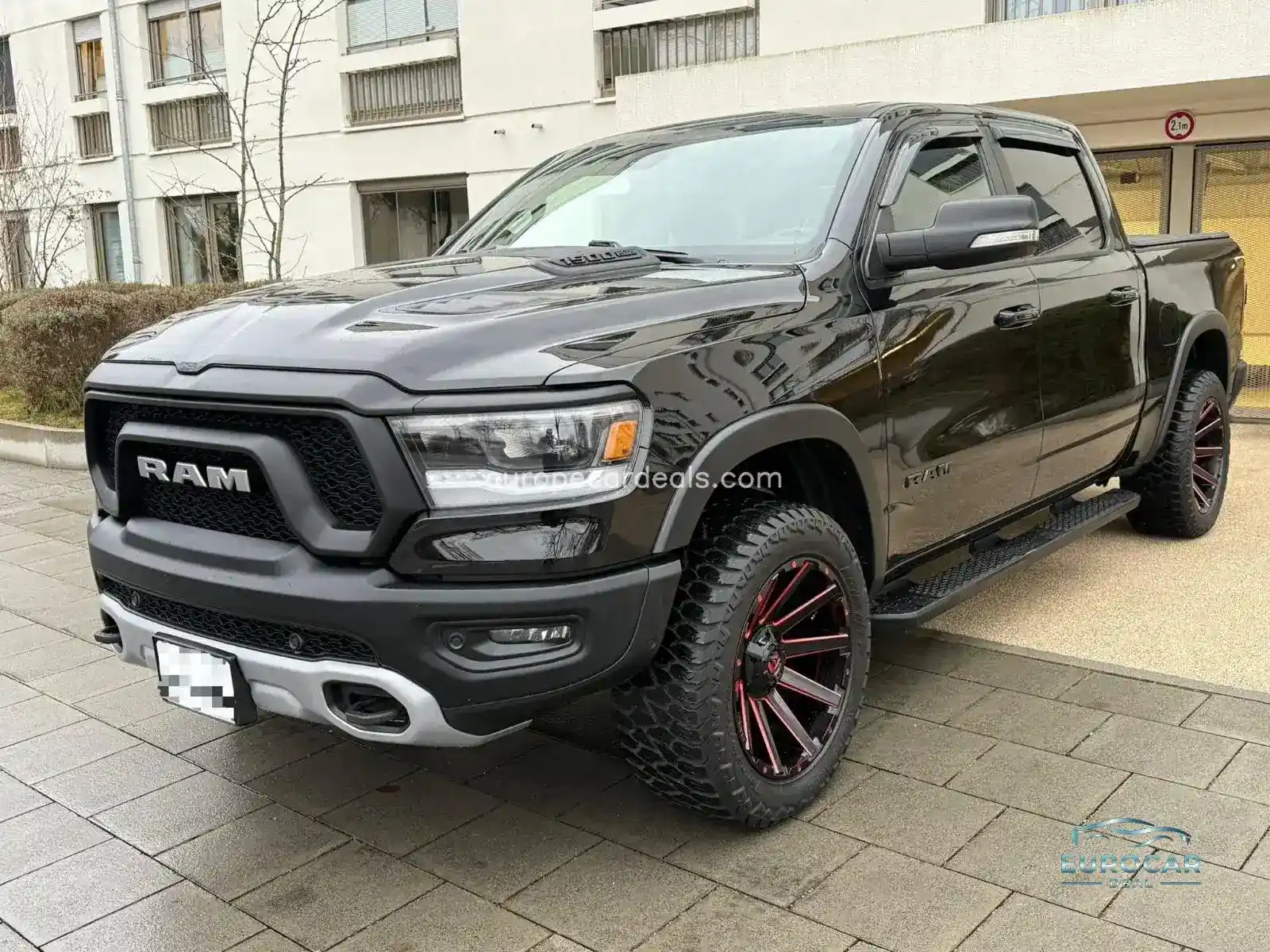 Dodge RAM