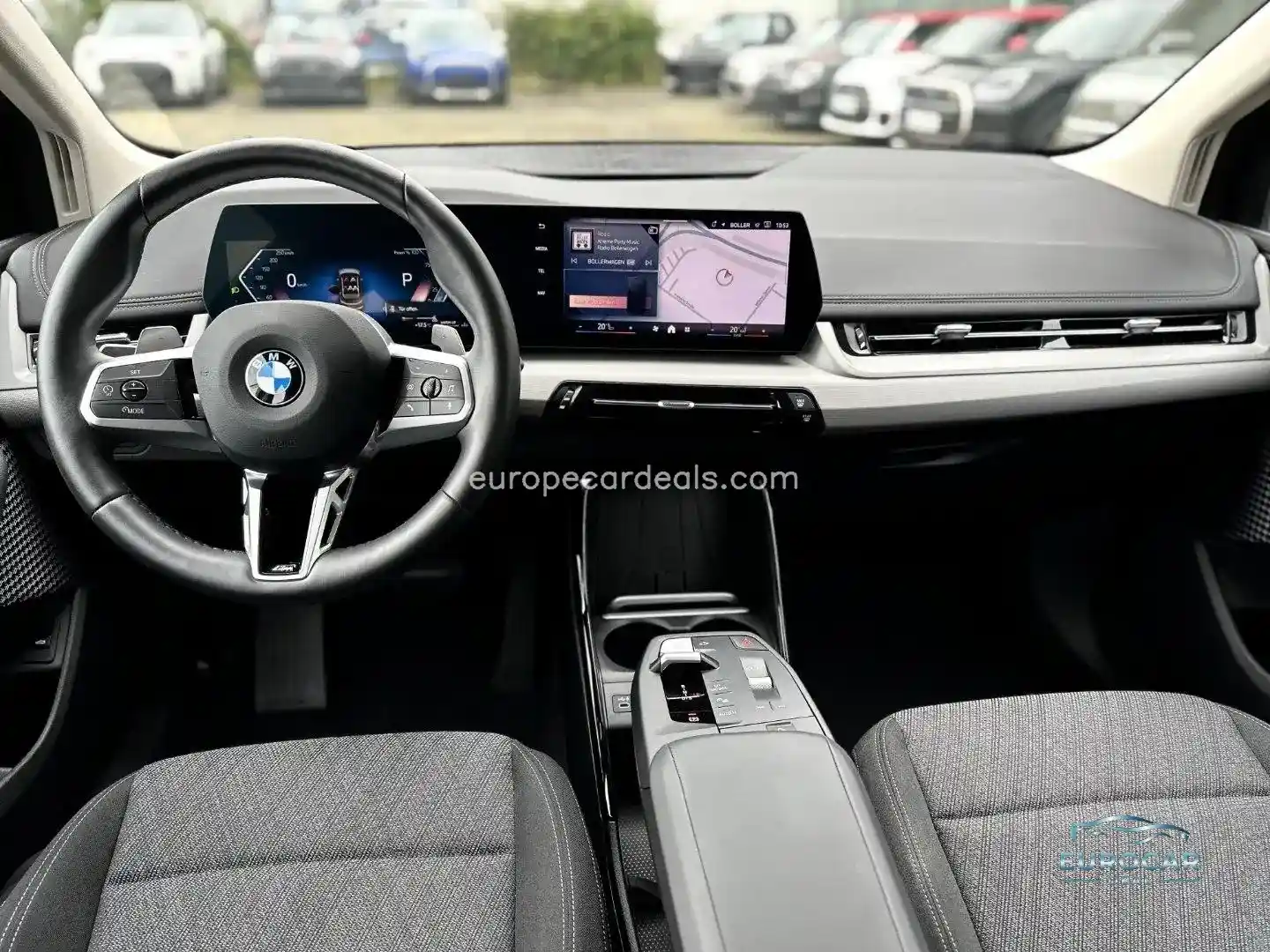 BMW 218 Active Tourer